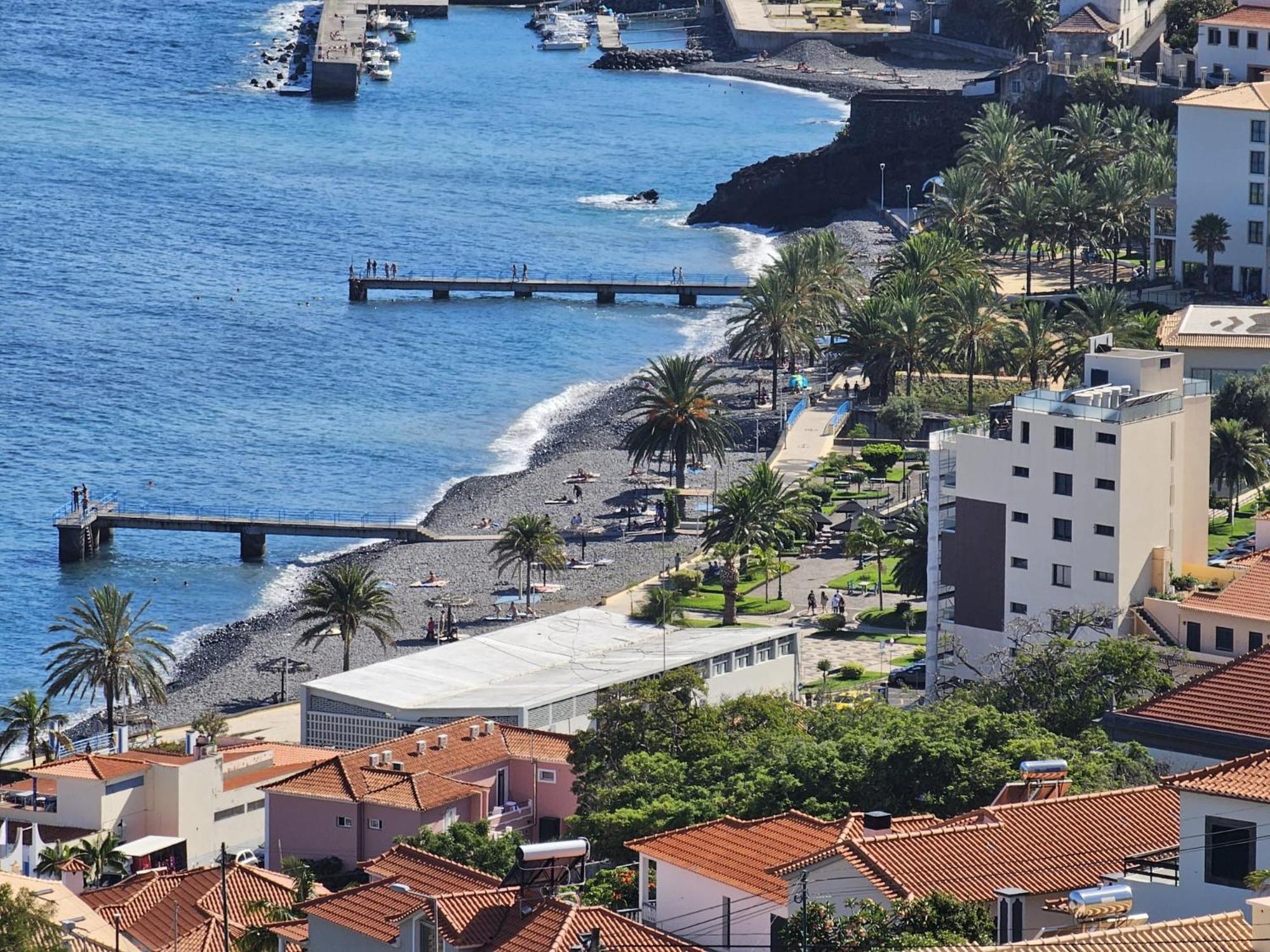 The View Santa Cruz Exterior foto